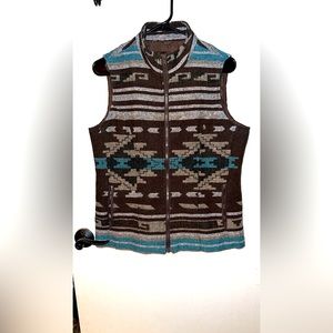 Cowgirl legend vest